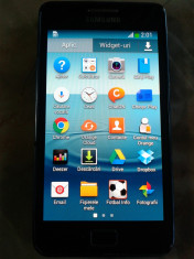 vand telefon mobil,SAMSUNG GALAXY S2 plus , I9105 foto