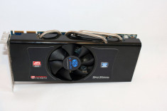 Placa video Radeon HD 4870 Sapphire 512 DDR5 / 256 Biti foto