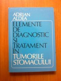 n7 Elemente de Diagnostic si Tratament in Tumorile Stomacului - A.Aldea