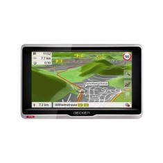 GPS auto Becker Active.6 LMU Plus foto