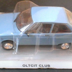 Macheta Oltcit Club - DeAgostini Masini de Legenda Polonia 1/43