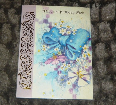 Felicitare Muzicala Bat Cons Funda Flori 2 1 Gratis