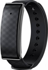 Bratara Fitness- SmartBand Huawei Honor A1 Black huawei band a1 black foto