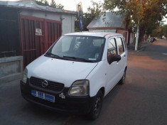 Opel Agila 2003 Taxa mediu platita foto