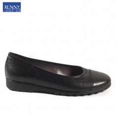 Pantofi dama JENNY 2263327 negru- (Marime: 38) foto