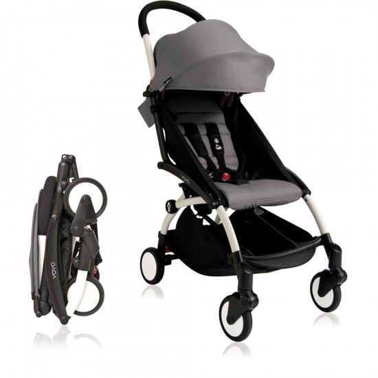 Carucior sport pliabil BabyZen Yoyo, usor de transportat si montat | arhiva  Okazii.ro