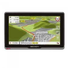 GPS auto Becker Transit 7sl EU (WiFi) foto