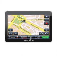 GPS auto Smailo HD 4.3 No Map foto