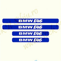 Set Protectie Praguri BMW E46-Model 9_Tuning Auto_Cod: PRAG-467 foto