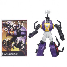 Figurina Transformers Generations Legends Class Bombshell foto