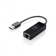 LevelOne USB-0401 USB 3.0 Gigabit Ethernet Adapter foto