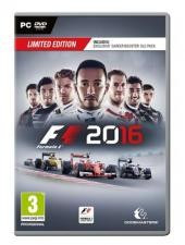 F1 2016 Limited Edition Pc foto