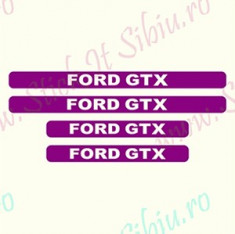 Set Protectie Praguri Ford GT-Model 9_Tuning Auto_Cod: PRAG-450 foto