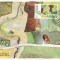 5412 - Lichtenstein 1988 - carte maxima