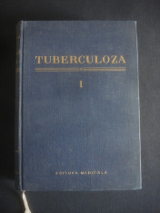 MARIUS NASTA * ALFRED BRILL - TUBERCULOZA volumul 1 foto