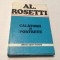 AL. ROSETTI - CALATORII SI PORTRETE,RF12/2