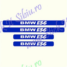 Set Protectie Praguri BMW E36-Model 9_Tuning Auto_Cod: PRAG-464 foto