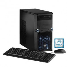 Hyrican Cyber Gaming 5230 - PC i5-6400 8GB 1TB HDD GTX950 WLAN Windows 10 foto