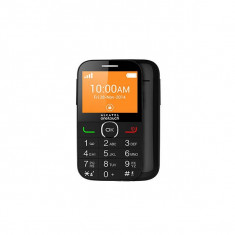 Telefon mobil Alcatel One Touch 2004C Black foto