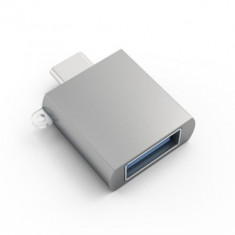 Satechi USB-C Adapter auf USB 3.0 Space Gray foto