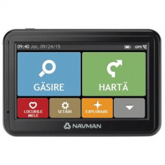 GPS auto Navman 4000 LM FULL EUROPE foto