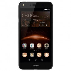 HUAWEI Y5 II Dual-SIM black Android Smartphone foto