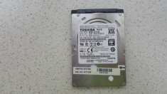 HDD Laptop Toshiba HDKCC01 320GB, 7200 RPM, SATA3, 6 GB/s, 2.5&amp;quot;, 16 MB buffer foto