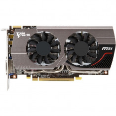 Placa video GAMING MSI Radeon HD7850 Twin Frozr III OC 2GB DDR5 256-bit HDMI foto