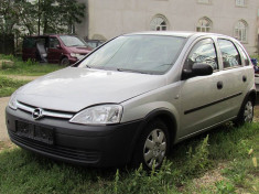 Opel Corsa, 1.0 benzina, an 2003 foto