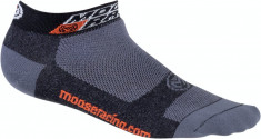 MXE Sosete Moose Racing Low Culoare Negru Cod Produs: 34310130PE foto