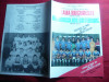 Program Meci Handbal Steaua Bucuresti- Redbergslids Goteborg Suedia 1886
