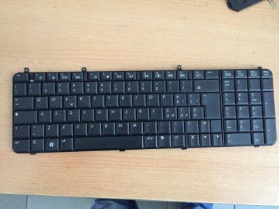 Tastatura Hp Pavilion Dv9000 ( A120) foto