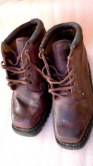 Bocanci militari Vanatori de munte foto