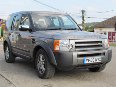 Land Rover Discovery 3 7 locuri, 2.7 TD v6 Diesel, an 2007 foto