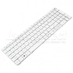 Tastatura Laptop Packard Bell EasyNote TE Series Alba foto