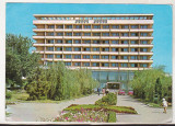 Bnk cp Tulcea - Hotel Delta - circulata - marca fixa, Printata