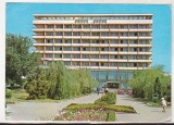 Bnk cp Tulcea - Hotel Delta - circulata - marca fixa, Printata