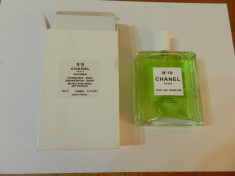 TESTER CHANEL NO 19-- 100ML --SUPER PRET,SUPER CALITATE! foto