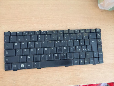 Tastatura Fujitsu siemens Pa2548, Pa1538, A1655, A1665 ( A120) foto