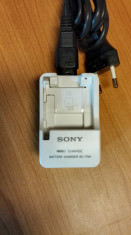 Incarcator Baterie Sony BC-TRN foto
