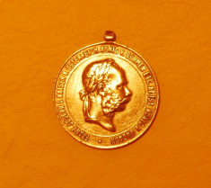 Medalie Austro-Ungara foto