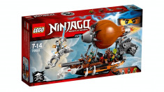 Lego - Ninjago - 70603 Raid Zeppelin foto
