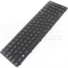 Tastatura Laptop HP Compaq Pavilion 15-e085nr cu rama foto