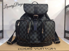 Louis Vuitton Backpack Monogramme Collection 2016 * LuxuryBags * foto