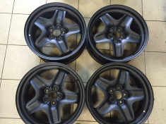 SET JANTE TABLA OPEL ASTRA J !!! 5X105 R17 ORIGINALE !!! foto