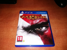 joc ps4 god of war 3 foto