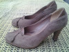 Cellina pantofi dama mar. 40 | 26 cm, Cu toc