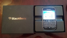 Blackberry bold touch 9900 foto