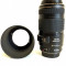 Obiectiv Canon EF 70-300mm f4-5.6 IS USM Image Stabilizer + parasolar tip ET-65B