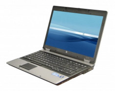 Laptop HP ProBook 6550b, Intel Core i5 520M 2.4 Ghz, 4 GB DDR3, 250 GB HDD SATA, DVDRW, WI-FI, Bluetooth, Card Reader, Tastatura QWERTY UK NOUA, foto